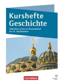 Produktbild: Kurshefte Geschichte - Qualifikationsphase - Niedersachsen - Ausgabe 2025