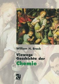 Produktbild: Viewegs Geschichte der Chemie