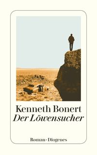 Bild vom Artikel Der Löwensucher vom Autor Kenneth Bonert