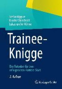 Produktbild: Trainee-Knigge