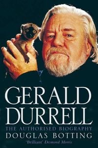 Produktbild: Gerald Durrell