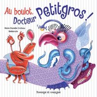 Produktbild: Au boulot, Docteur Petitgros!