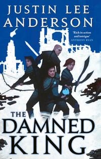 Produktbild: The Damned King
