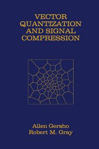 Produktbild: Vector Quantization and Signal Compression