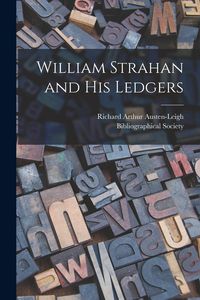 Produktbild: William Strahan and His Ledgers