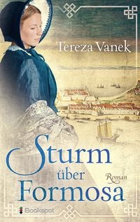 Produktbild: Sturm &uuml;ber Formosa