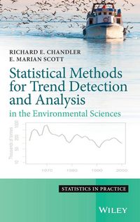 Produktbild: Statistical Methods for Trend Detection and Analysis in the Environmental Sciences