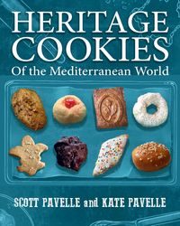 Produktbild: Heritage Cookies of the Mediterranean World