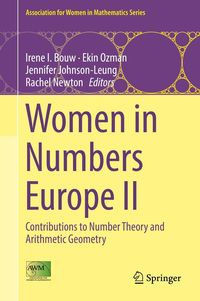 Produktbild: Women in Numbers Europe II