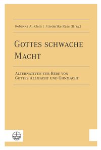 Produktbild: Gottes schwache Macht