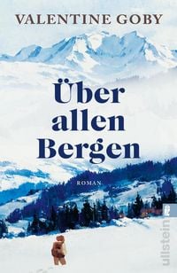 Produktbild: &Uuml;ber allen Bergen