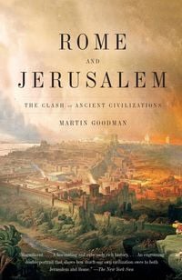 Produktbild: Rome and Jerusalem