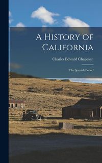 Produktbild: A History of California