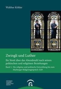 Produktbild: Zwingli und Luther
