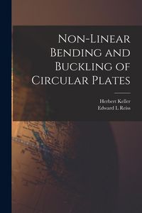 Produktbild: Non-linear Bending and Buckling of Circular Plates