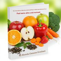 Produktbild: The Natural Reset: Slim Down, Heal, and Thrive with Fruits, Herbs & Teas