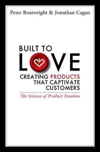 Produktbild: Built to Love