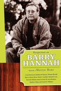 Produktbild: Perspectives on Barry Hannah