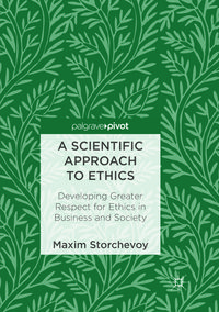 Produktbild: A Scientific Approach to Ethics