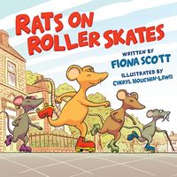 Produktbild: Rats on Roller Skates