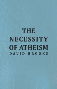 Produktbild: The Necessity of Atheism