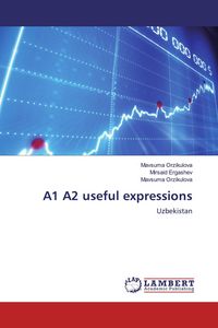 Produktbild: A1 A2 useful expressions
