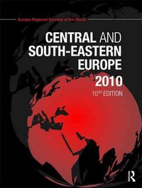 Produktbild: Central and South Eastern Europe 2010