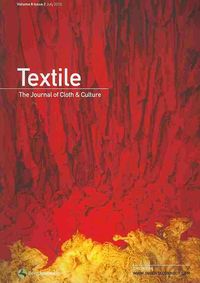 Produktbild: Textile V08 Issue 2