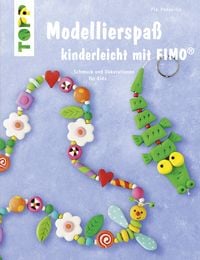 Produktbild: Modellierspa&szlig; kinderleicht mit FIMO