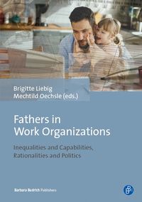 Produktbild: Fathers in Work Organizations