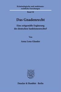 Produktbild: Das Gnadenrecht
