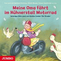 Produktbild: Meine Oma f&auml;hrt im H&uuml;hnerstall Motorrad