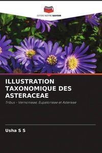 Produktbild: Illustration Taxonomique des Asteraceae