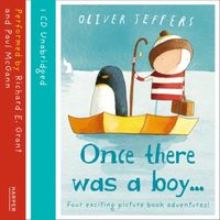 Produktbild: Jeffers, O: Once there was a boy...
