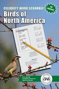 Produktbild: Celebrity Word Scramble Birds of North America