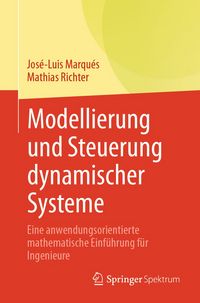 Produktbild: Modellierung und Steuerung dynamischer Systeme