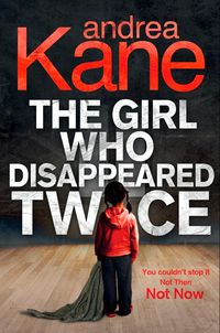 Produktbild: The Girl Who Disappeared Twice