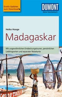 Produktbild: DuMont Reise-Taschenbuch Madagaskar