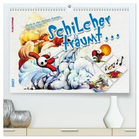 Produktbild: Schilcher tr&auml;umt... (hochwertiger Premium Wandkalender 2027 DIN A2 quer), Kunstdruck in Hochglanz