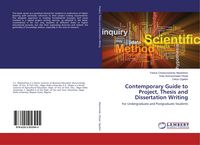 Produktbild: Contemporary Guide to Project, Thesis and Dissertation Writing