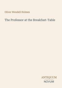 Produktbild: The Professor at the Breakfast-Table