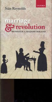 Produktbild: Marriage and Revolution