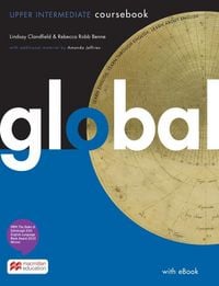 Produktbild: Global. Upper Intermed./Package Stud. B. with ebook