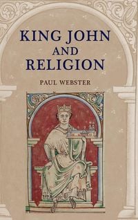 Produktbild: King John and Religion