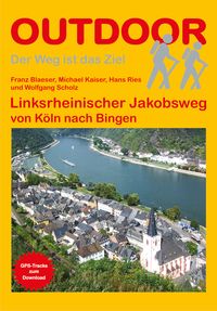 Bild vom Artikel Linksrheinischer Jakobsweg vom Autor Franz Blaeser