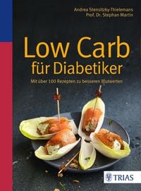 Produktbild: Low Carb f&uuml;r Diabetiker