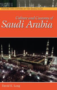 Produktbild: Culture and Customs of Saudi Arabia