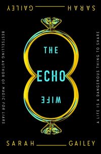 Produktbild: The Echo Wife