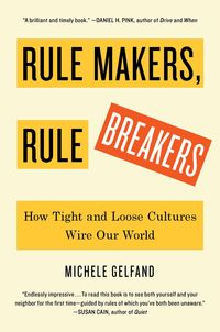 Produktbild: Rule Makers, Rule Breakers