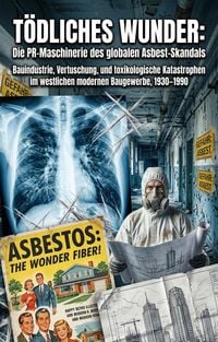 Produktbild: T&ouml;dliches Wunder: Die PR-Maschinerie des globalen Asbest-Skandals